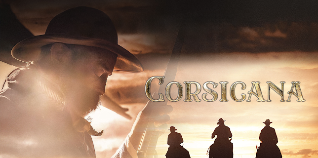 Corsicana (2022)
