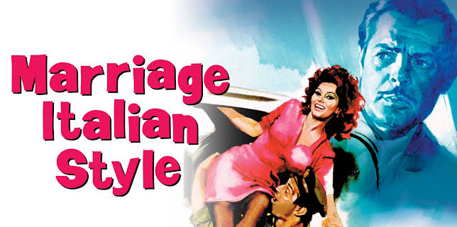 Marriage Italian-Style (1964)