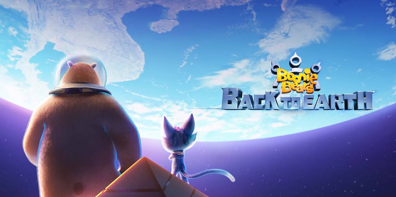 Boonie Bears: Back To Earth (2023)