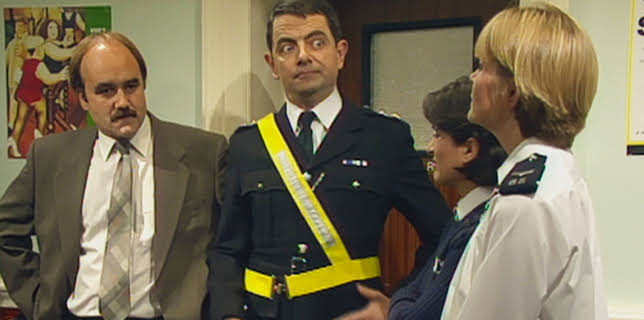 3:00 PM: The Thin Blue Line (S2 E4) (S2) | Yesterday | 1/3 2026