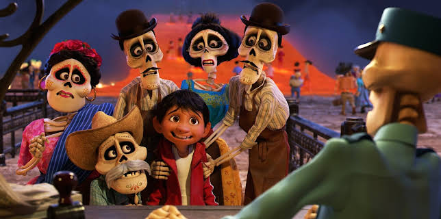 Coco (2017)