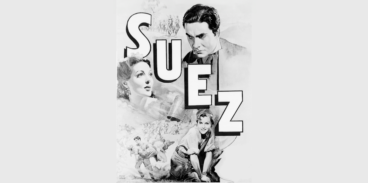 Suez (1938)