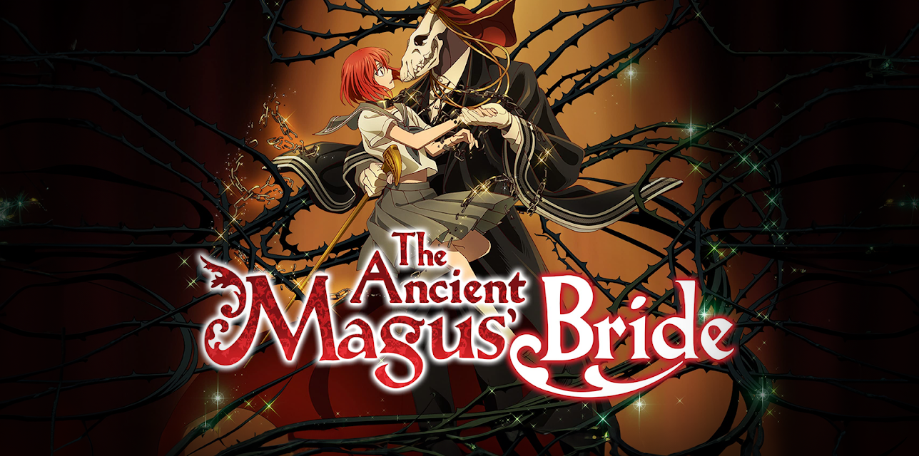 The Ancient Magus' Bride, Pt. 1 (Original Japanese Version)