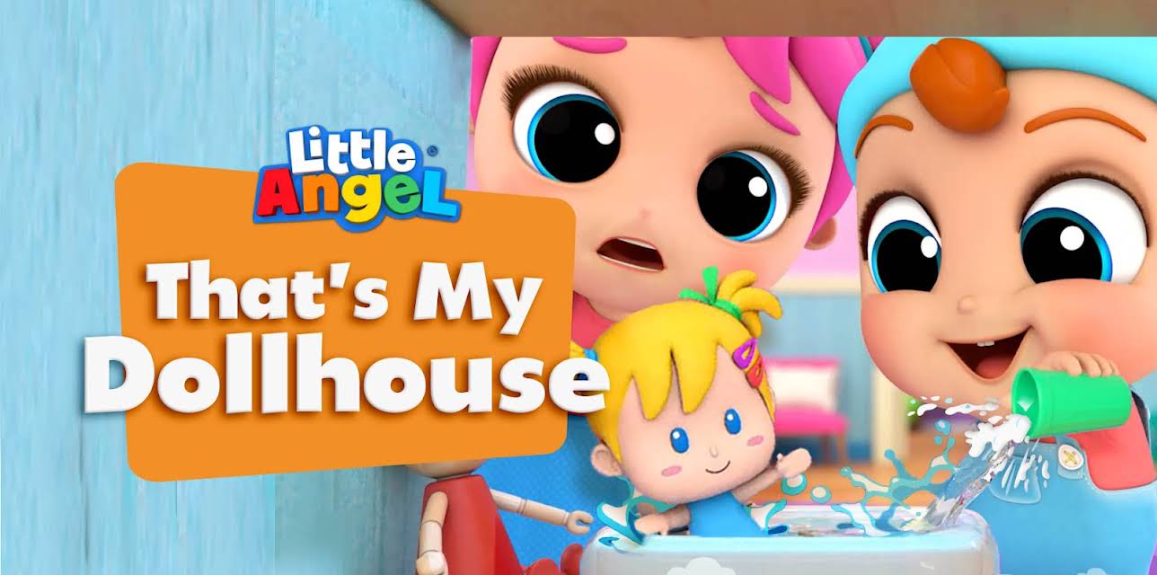 That's My Dollhouse - Little Angel