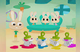 Quiz Time: Lapinou Babysits His Brothers