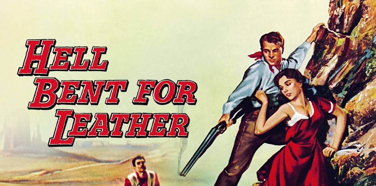 Hell Bent for Leather (1960)