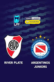 14:30: Liga Argentina. Torneo Clausura (T2026): River Plate - Argentinos | M. Liga de Campeones | 8/18 2026