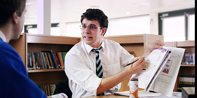 2:55 AM: The Inbetweeners | E4 | 12/26 2025