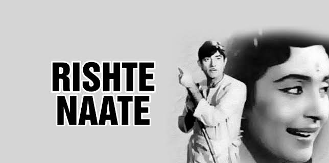 Rishte Naate (1965)