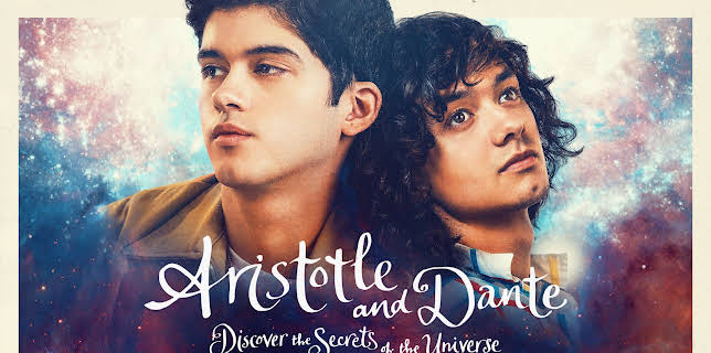 Aristotle and Dante Discover the Secrets of the Universe (2023)