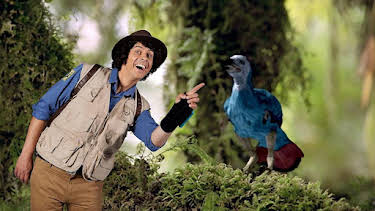 2:25 PM: Andy's Dinosaur Adventures | Cbeebies | 6/12 2026
