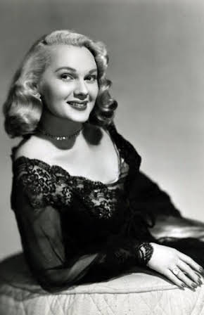 Adele Jergens as 