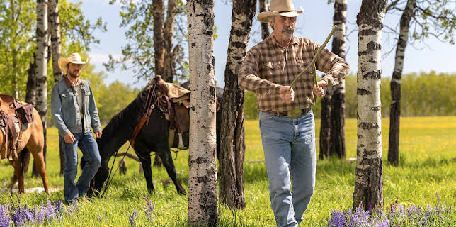 13:05: Heartland: Å leie hesten til vatn | NRK 2 | 12/27 2025