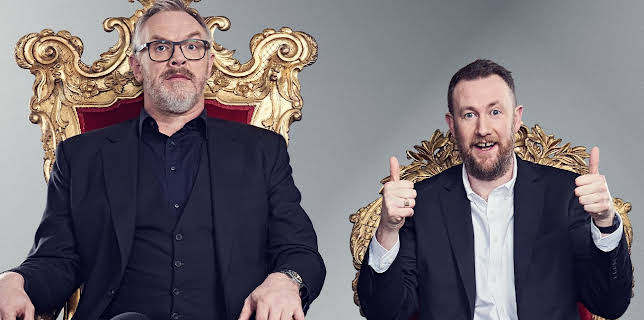 11:00 PM: Taskmaster (S6 E9) (S6) | Dave | 2/5 2026