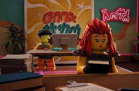 NINJAGO Dragons Rising S2: Clues and Suspects