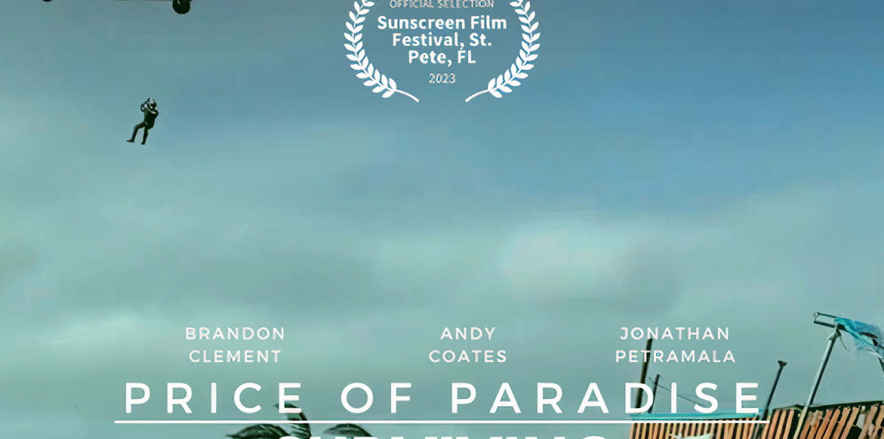 Price of Paradise: Surviving Hurricane Ian (2023)