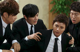 A Gentleman's Dignity: Season 1 - Episode 16