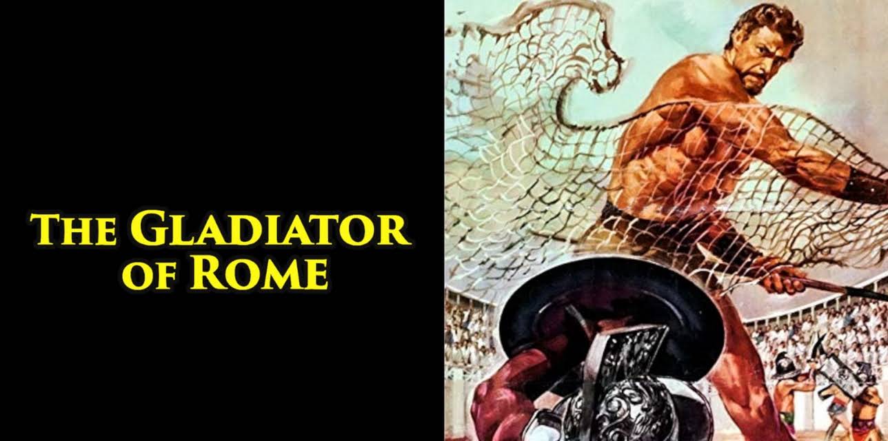 Gladiator of Rome (1962)