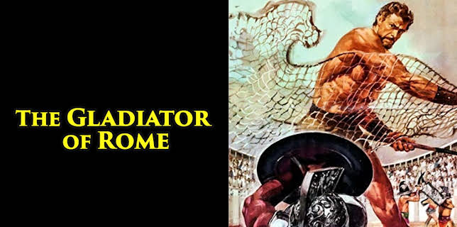 Gladiator of Rome (1962)