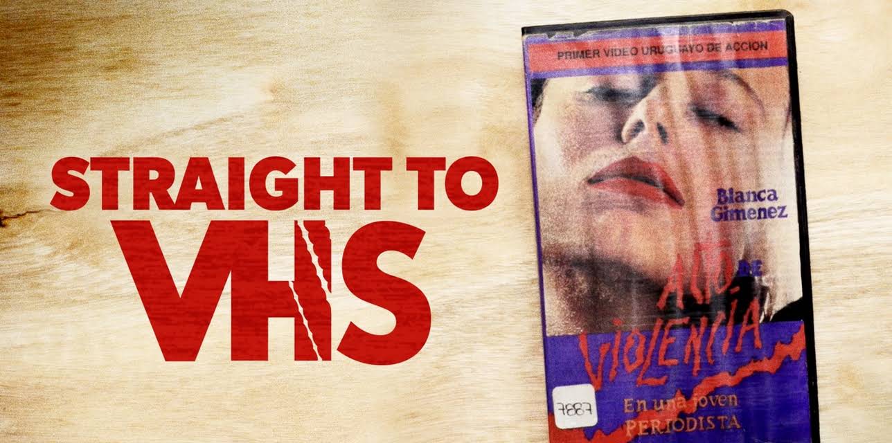 Straight to VHS (2021)