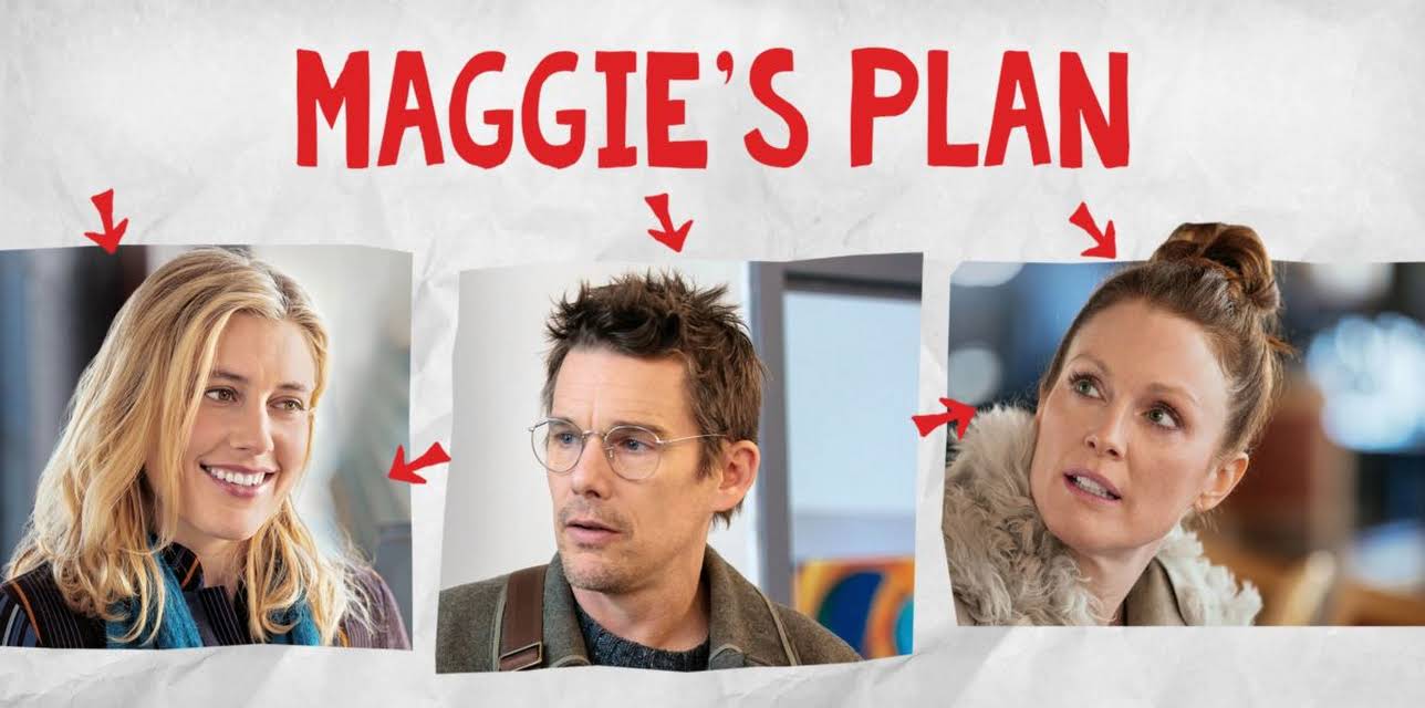 Maggie's Plan (2026)