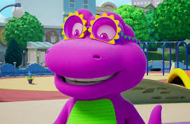 Barney's World, Season 1: The Great Grateful Scavenger Hunt