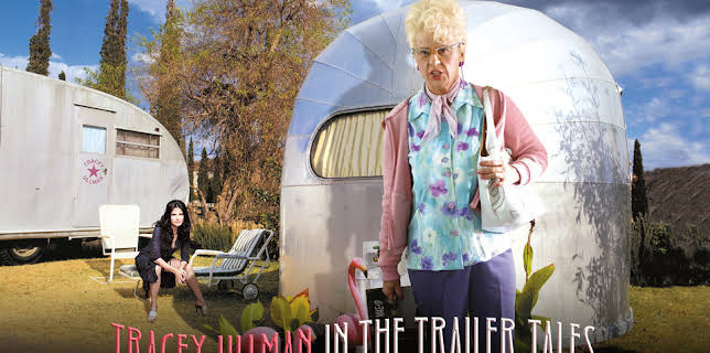 Tracey Ullman in The Trailer Tales (2003)