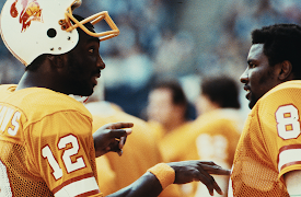 Raise The Flags: 50 Years of Buccaneers Football: All Hands on Deck