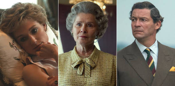 The Crown: Netflix lanza Tráiler Oficial de la 5ta temporada