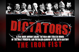 Dictators The Iron Fist: Curtains of Iron & Bamboo