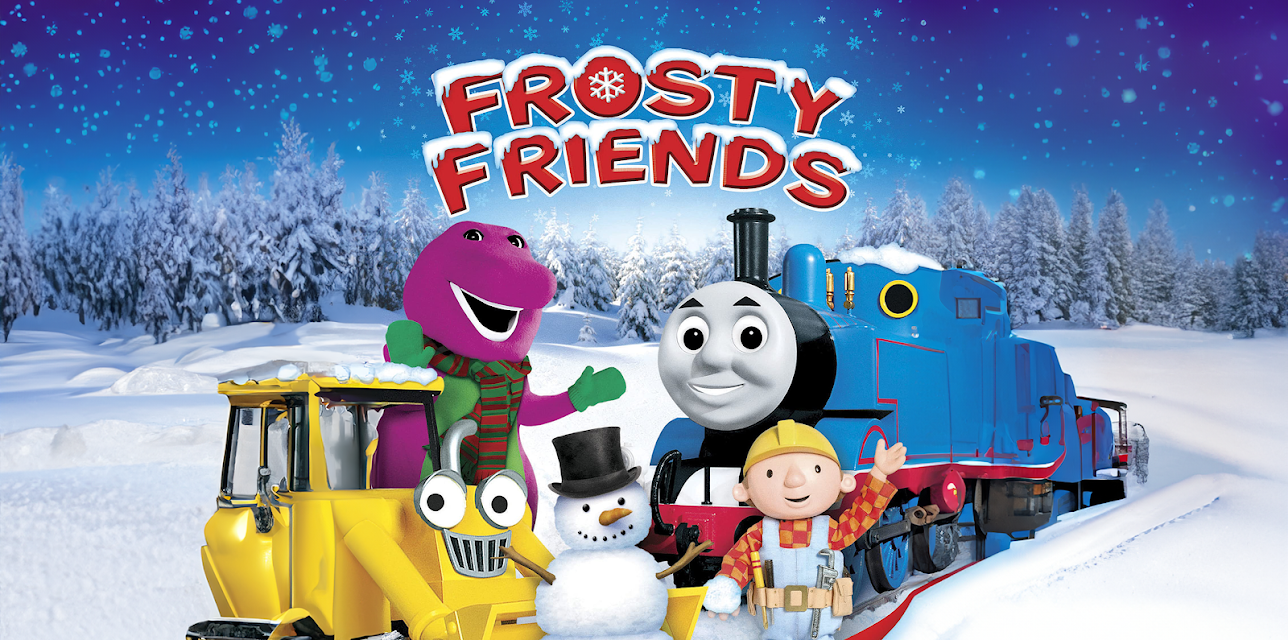 Hit Favorites: Frosty Friends (2011)