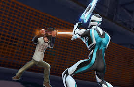 Max Steel: Live by the Sword