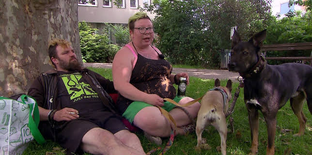 14:15: Hartz Rot Gold (S4 E3) (S4) | RTL 2 | 1/11 2026