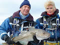Extreme Fishing Challenge with Robson Green