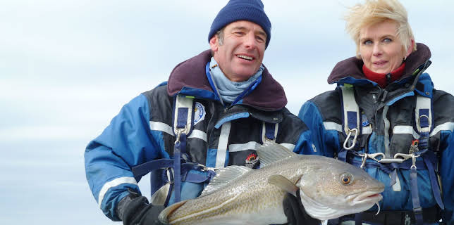 2:00 PM: Extreme Fishing Challenge with Robson Green | Dave | 1/19 2026