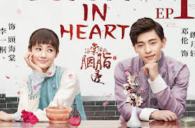 Blossom in Heart: EP 1