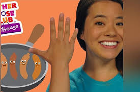 Mother Goose Club Playhouse: Five Fat Sausages