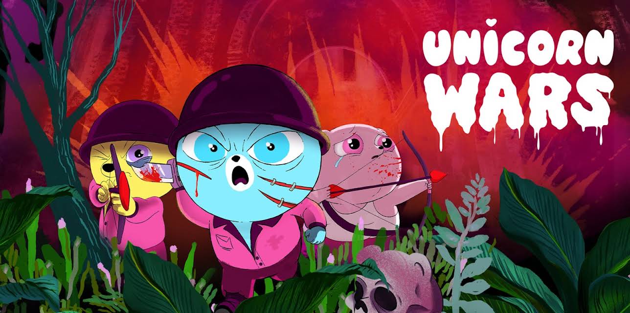 Unicorn Wars (2023)