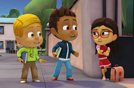 Pyjamashjältarna: Owlette och stridande högkvarteret / Gekko och förödelsen på museet