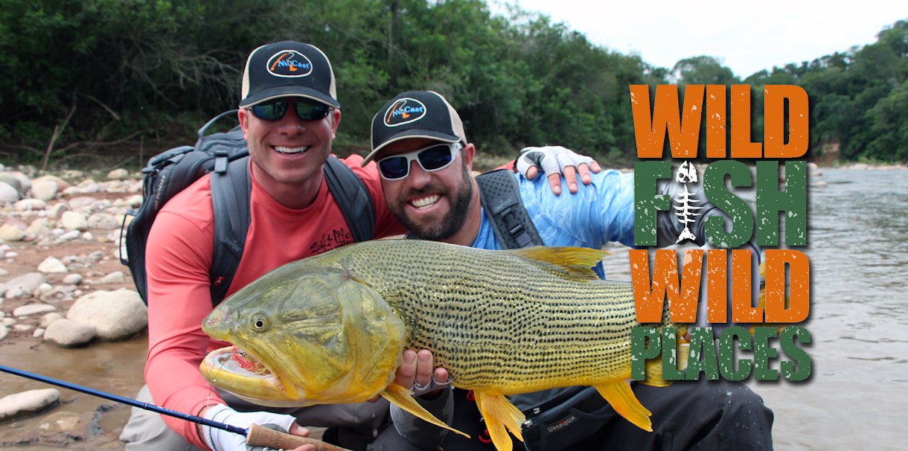 Wild Fish Wild Places