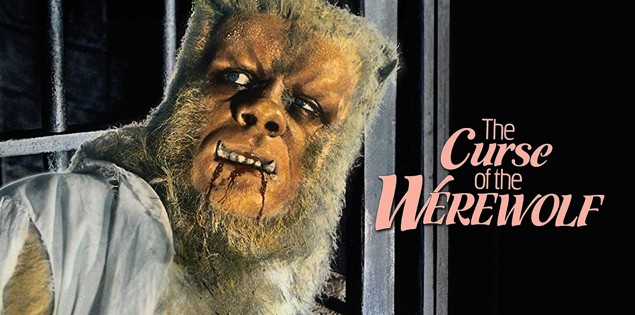 The Curse of the Werewolf (1961)