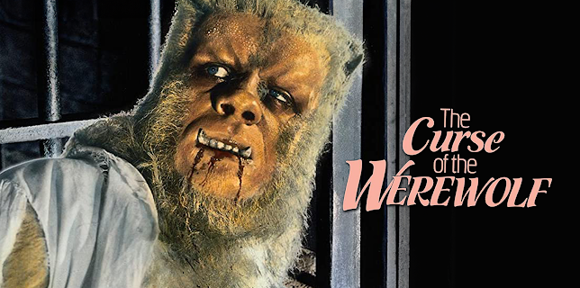 The Curse of the Werewolf (1961)
