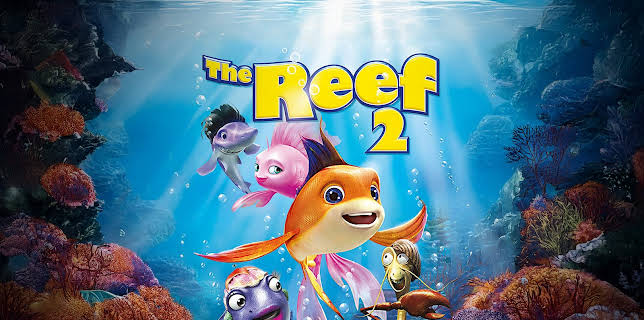 The Reef 2 (2012)