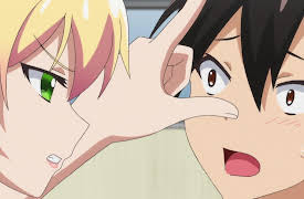 My First Girlfriend is a Gal: My First Time at Yame-san's House