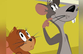 The Tom & Jerry Show: The Complete First Season: My Bot-y Guard/ Little Quacker & Mr. Fuzzy Hide
