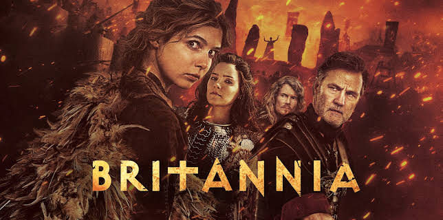 Britannia, Season 1