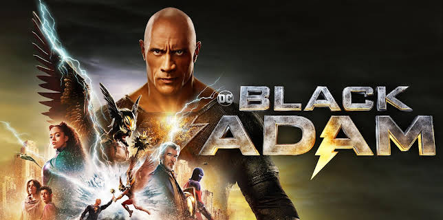 Black Adam (2022)