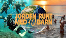 Jorden runt med tio barn