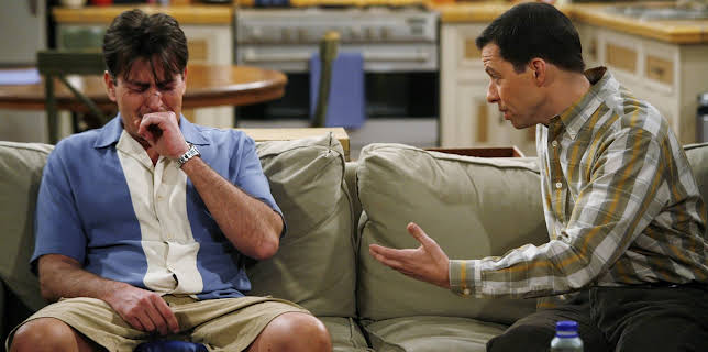 14:25: Two and a Half Men (S5 E15) (S5) | MAX | 1/1 2026