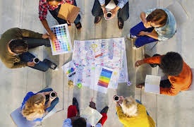 The Art of Critical Decision Making: Creativity and Brainstorming